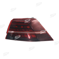 LED Rückleuchten Rückleuchten Eckleuchten für VW Golf 7 aufgerüstet auf 7.5