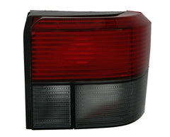 NEU Rückleuchten Heckleuchten Set Rot Schwarz für VW T4 Bus 1990-2003 mit E-Prüfzeichen