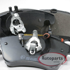 NEU 295mm + 300mm Bremsen Set Vorne & Hinten für Mercedes C-Klasse W204 S204 C204 2007-2015