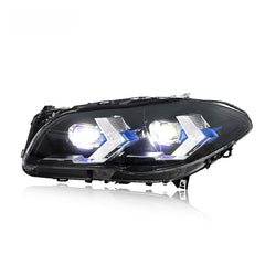 Für BMW 5er F18 2014-2017 HID AFS Scheinwerfer Frontscheinwerfer Direct plug-in