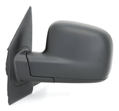 Spiegel links für VW T5 2003-2009 Außenspiegel manuell + Glas Asphärisch