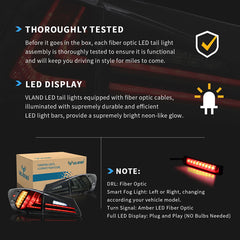 LED Feux arrière pour Lexus IS250 IS350 IS220d IS F 2006-2014