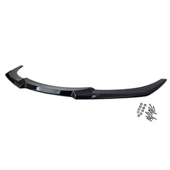 Front Spoiler Spoilerlippe Frontspoiler Schwarz Passend für 6er F12 F13 F06 Sport Paket 2011-2018