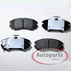 NEU 280mm + 262mm Bremsscheiben Set vorne hinten für Hyundai Tucson JM 2004-2007
