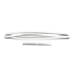 NEU Nebelscheinwerfer Leiste Stoßstangenleisten für VW T6.1 Transporter ab 2019