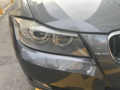 L+R Klar Scheinwerferglas Streuscheiben Für BMW 3er E90 E91 Xenon 2005-2012 hc17