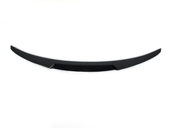 NEU Heckspoiler Spoiler Lippe Schwarz Passend für 4er F33 Cabrio M4 F83 ab 2014