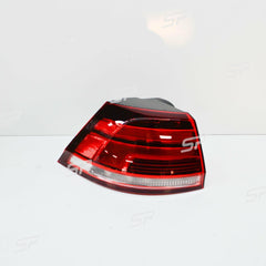 LED Rückleuchten Hinten Außenlampen für Volkswagen Golf VII Variant BA5 BV5 2018