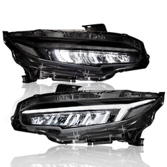 LED Scheinwerfer Frontscheinwerfer für Honda Civic Archaic 2016-2021