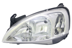 NEU Scheinwerfer Set für Opel Corsa C Combo 2005-2011 H1 H7 mit E-Prüfzeichen