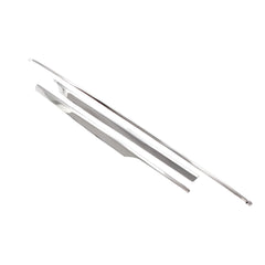 NEU Stoßstangenleisten für VW Passat B8 / B8,5 ab 2015 Edelstahl Silber