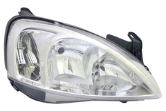 NEU Scheinwerfer Set für Opel Corsa C Combo 2005-2011 H1 H7 mit E-Prüfzeichen