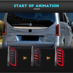 LED Rückleuchten Rücklicht für Mercedes Vito W447 2015-2019 vor Facelift