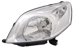 NEU Scheinwerfer Set für Citroen Nemo Fiat Fiorino Qubo Peugeot Bipper H4 mit E-Prüfzeichen