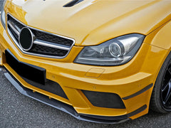 Klare Scheinwerfer-Abdeckungen Glas Paar für Mercede Benz C-Klasse W204 2011-2014