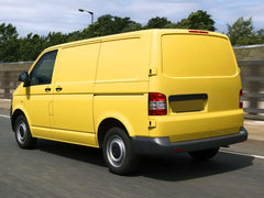 NEU Rückleuchten Heckleuchten Set Rot Schwarz für VW T5 Bus + Transporter 2003-2009 mit E-Prüfzeichen