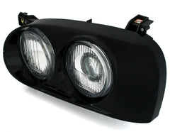 NEU Doppel Scheinwerfer Set für VW Golf 3 1991-1999 alle Projektor mit E-Prüfzeichen