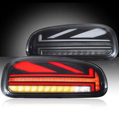 NEU Getönt LED-Rückleuchten für Mini Cooper Clubman F54 2014–2020 Rück Bremsleuchten