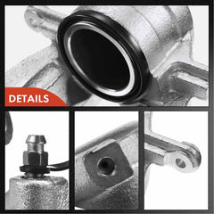 2x Bremssattel Vorne Links Rechts für Mercedes Benz W203 CL203 S203 C209 A209