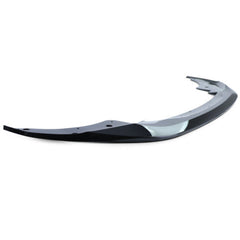 Front Spoiler Stoßstange Spoilerlippe Schwarz Passend für 4er G22 G23 G26 420i 440i 2021+