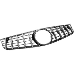NEU GT Grill Kühlergrill Frontgrill für Mercedes SL R230 Facelift 2008-2011