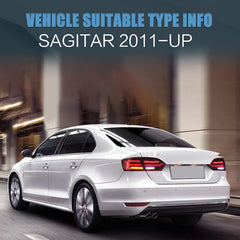 NEU LED Rückleuchten Rücklicht für VW Jetta MK6 2011-2014 Sequentielle