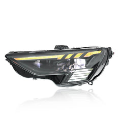 Für Audi A3 8Y 2021-2023 LED Upgrade Scheinwerfer Frontscheinwerfer Direct Plug-in