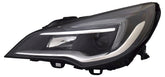 NEU Scheinwerfer Tagfahrlicht LWR links / rechts für Opel Astra K ab 2015 H1 H7 mit E-Prüfzeichen