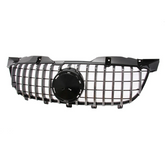 Frontgrill Kühlergrill Grill Chrom für Mercedes Benz Sprinter W906 906 2006-2013
