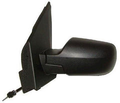 Spiegel links für Fusion Typ JU 2002- Außenspiegel manuell + Glas Konvex