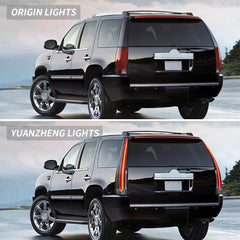 LED Rückleuchten Rücklicht Heckleuchten für Cadillac Escalade 2007-2014