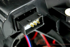 NEU Angel Eyes Scheinwerfer Set in Klarglas Chrom für Opel Vectra C / Signum 3 mit E-Prüfzeichen