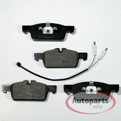 NEU 283mm + 290mm Bremsscheiben Bremsbeläge vorne hinten für Peugeot 508 I ab 2010