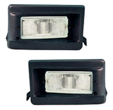 Nebelscheinwerfer Set für Citroen Jumper Fiat Ducato Peugeot Boxer 230 NSW H3