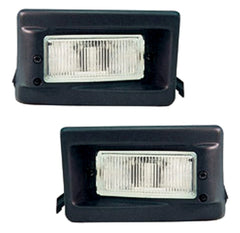 Nebelscheinwerfer Set für Citroen Jumper Fiat Ducato Peugeot Boxer 230 NSW H3