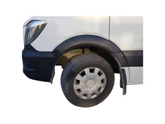 Kotflügelverbreiterung Radlaufschutz für Mercedes Sprinter W906 2006-2018 4 tlg