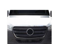Kühlergrill Leisten für Mercedes Sprinter W907 ab 2018 4 tlg Kühlergrill Rahmen