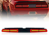 LED Rücklicht Rückleuchten Heckleuchten Dynamisc für Dodge Challenger 2008-2014