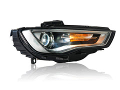 Scheinwerfer Frontscheinwerfer für Audi A3 8V 12-16 Rechts Beifahrerseite