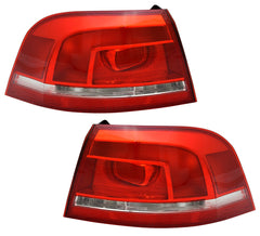 NEU Rückleuchten Heckleuchten Rücklichter Set für VW Passat B7 3C Variant 2010-2014 mit E-Prüfzeichen