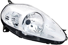 NEU Halogen Scheinwerfer Set für Fiat Grande Punto 199 ab 2008 Facelift mit E-Prüfzeichen