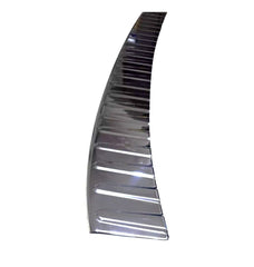 Ladekantenschutz für Ford Tourneo Custom 2012-2023 Stoßstangenschutz Edelstahl