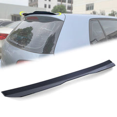 Heckspoiler Spoiler Dachkspoiler Schwarz für VW Golf 6 Golf 7 GTI GTD R Line 2009-2020