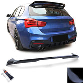 NEU Dachspoiler Heckspoiler Spoiler Schwarz Passend für 1er F20 F21 116i 118i Facelift 2015-2019