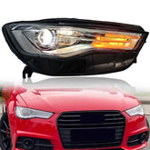 Xenon Scheinwerfer Rechts Beifahrerseite + Leuchtmittel für Audi A6 4G C7 15-18