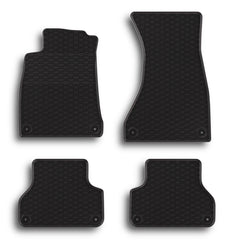 NEU Gummifußmatten Fußmatten Kofferraumwanne für Audi A4 B9 8W Avant 2015-2024