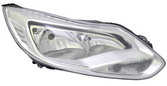 NEU Scheinwerfer links / rechts LWR Stellmotor Chrom für Ford Focus MK3 2011-2014 H1 H7 mit E-Prüfzeichen