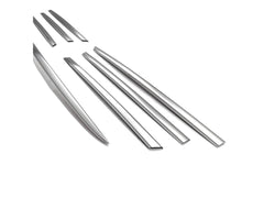 NEU Kühlergrill Leisten Edelstahl für Mercedes Vito W639 2003-2010 7 tlg Grillleiste