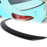 Heckspoiler Hecklippe Schwarz Spoiler für Mercedes Benz CLA C117 W117 CLA 45 AMG