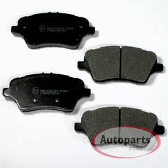 NEU 258mm Bremsscheiben Beläge vorne Bremstrommel Radzylinder hinten für Ford Fiesta VI ab 2008